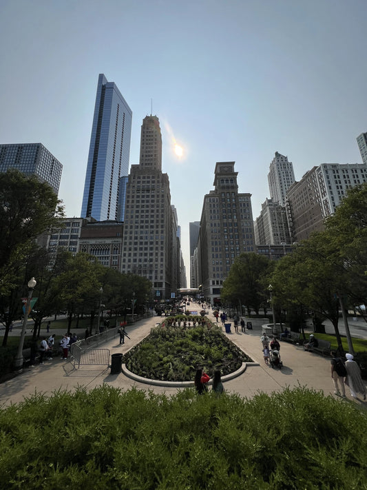 Chicago, Illinois