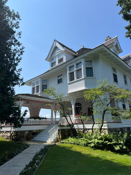 Mackinac Island