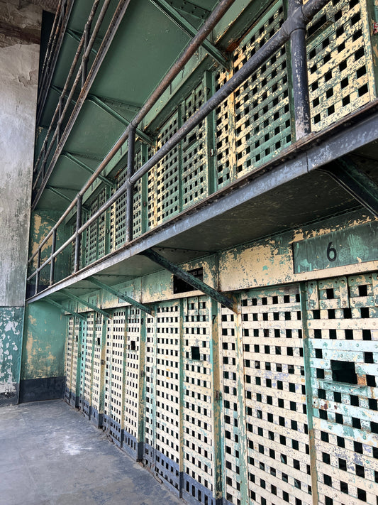 Old Idaho State Penitentiary