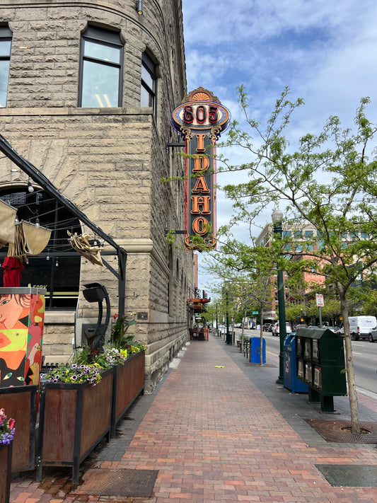 Boise, Idaho