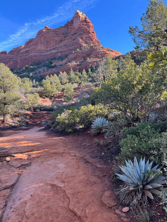 The Sedona Vortex Effect