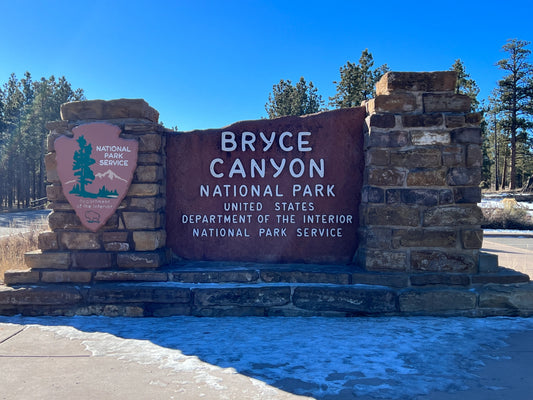 One Day in Bryce Canyon National Park