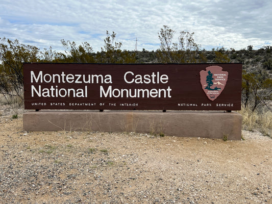 Montezuma Castle National Monument
