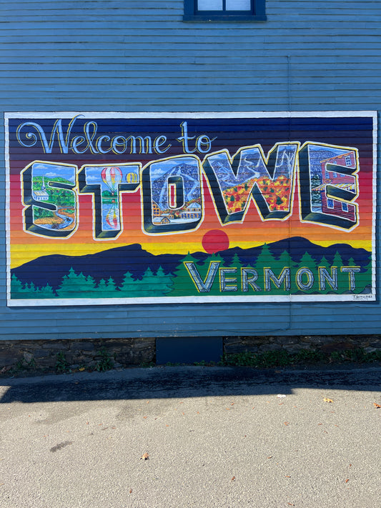 Stowe, Vermont