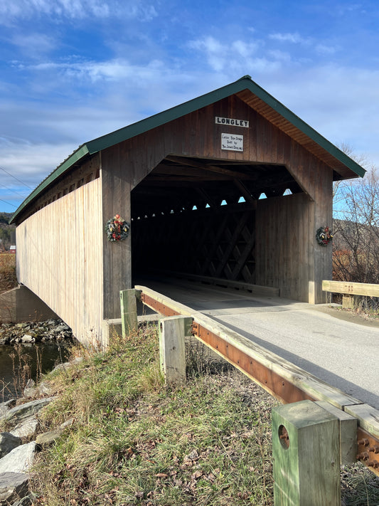 Vermont's Covered Bridges