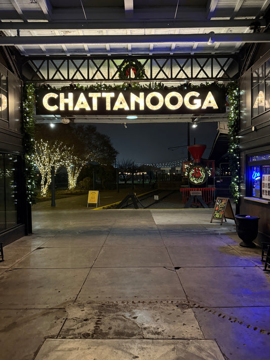 Chattanooga, Tennessee